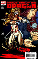 Daughters of the Dragon  |  Issue