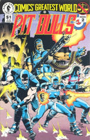 Comics' Greatest World: Arcadia Arcadia, Week 2: Pit Bulls |  Issue