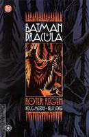 Batman & Dracula [GER] Roter Regen |  Issue