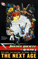 Justice Society Of America: The Next Age  |  Issue