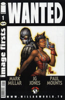 Wanted Bring On The Bad Guys |  Issue