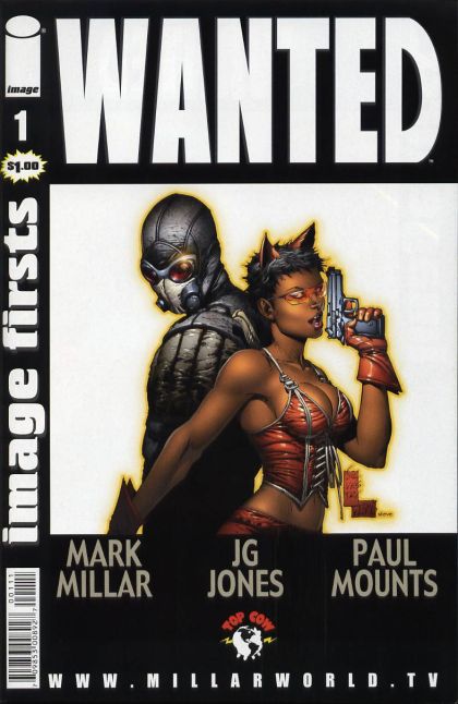 Wanted Bring On The Bad Guys |  Issue#1 | Year:2010 | Series: Wanted | Pub: Image Comics