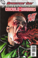 Green Lantern: Emerald Warriors Brightest Day - Last Will |  Issue