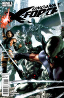 Uncanny X-Force, Vol. 1 Five Point One |  Issue