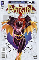 Batgirl, Vol. 4 A Fire In the Heavens |  Issue