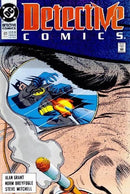 Detective Comics, Vol. 1 Snow and Ice, Part 2: Bird of Ill Omen |  Issue