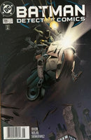 Detective Comics, Vol. 1 The Death Lottery, Part 2: Heart of Stone |  Issue