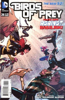 Birds of Prey, Vol. 3 Torn Apart |  Issue