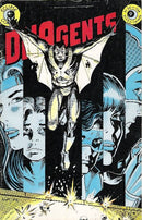 DNAgents The Crossfire Papers |  Issue