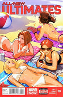 All-New Ultimates  |  Issue