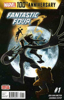 Marvel 100th Anniversary Special Fantastic Four |  Issue