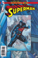 Superman: Futures End Futures End - Haunted |  Issue