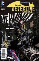 Detective Comics, Vol. 2 Terminal, Part 2 |  Issue