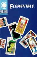 Elementals, Vol. 2 The Book of Judgment |  Issue