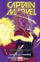 Captain Marvel, Vol. 9 HC / TP Alis Volat Propriis |  Issue