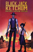 Black Jack Ketchum  |  Issue