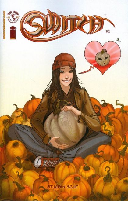 Switch (Image Comics)  |  Issue#1B | Year:2015 | Series:  | Pub: Image Comics | Linda Sejic Variant Cover