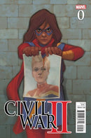 Civil War II Civil War II  |  Issue
