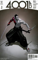 4001 A.D. 4001 A.D. - Part 1 |  Issue