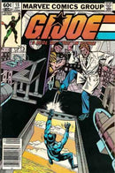 G.I. Joe: A Real American Hero (Marvel) Red-Eye to Miami! |  Issue