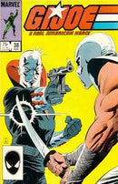G.I. Joe: A Real American Hero (Marvel) Judgments |  Issue