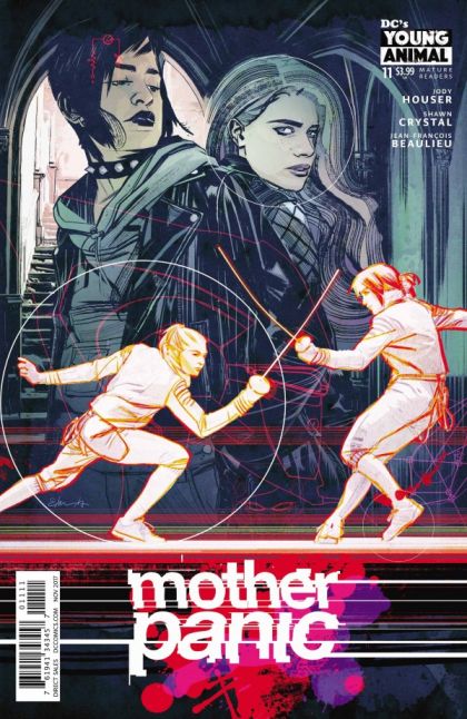 Mother Panic Under The Skin, Part 2 |  Issue