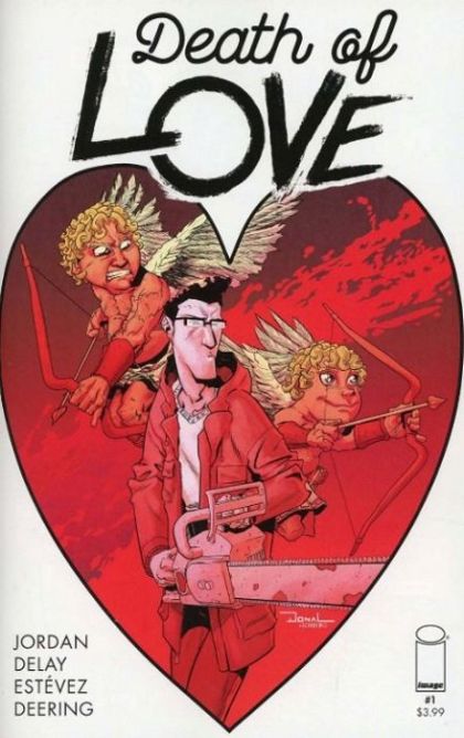 Death of Love  |  Issue#1 | Year:2018 | Series:  | Pub: Image Comics |