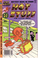 Hot Stuff, The Little Devil So Big |  Issue