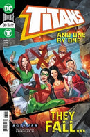 Titans, Vol. 3  |  Issue