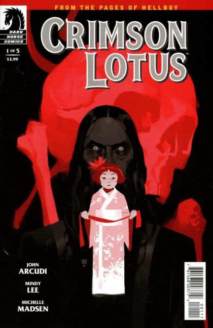 Crimson Lotus Chapter 1 |  Issue#1 | Year:2018 | Series:  | Pub: Dark Horse Comics |