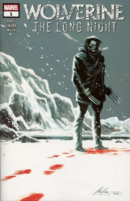 Wolverine: The Long Night  |  Issue#1A | Year:2019 | Series:  | Pub: Marvel Comics