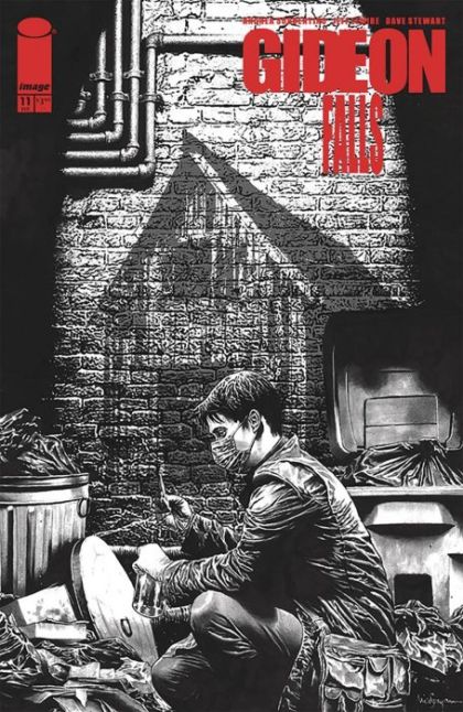 Gideon Falls Did I Find You Or Did You Find Me? |  Issue#11B | Year:2019 | Series:  | Pub: Image Comics | Mico Suayan Variant Cover