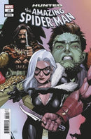 The Amazing Spider-Man, Vol. 5 Hunted |  Issue
