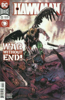 Hawkman, Vol. 5 On Common Ground |  Issue