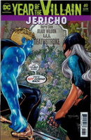 Deathstroke, Vol. 4 Year of the Villain - Deathstroke: R.I.P., The God-Man Syndrome |  Issue