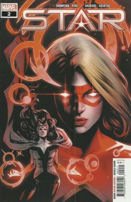 Star, Vol. 1 Birth Of A Dragon, Part Two |  Issue#2A | Year:2020 | Series:  | Pub: Marvel Comics | Regular Carmen Carnero Cover
