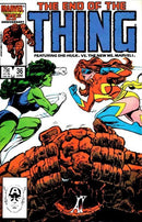 The Thing, Vol. 1 Going For Broke |  Issue