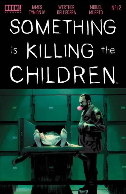 Something is Killing the Children A Game of Nowhere |  Issue#12A | Year:2020 | Series: SIKTC | Pub: Boom! Studios | Werther Dell Edera Regular