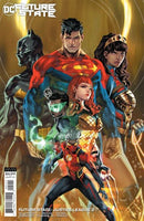 Future State: Justice League Future State: Justice League, Part 2 / Justice League Dark, Prophéties: Part 2 |  Issue
