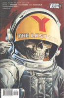 Y the Last Man One Small Step, Conclusion |  Issue