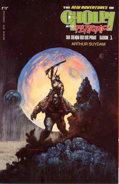 The New Adventures of Cholly and Flytrap  |  Issue#3 | Year:1991 | Series:  | Pub: Marvel Comics |