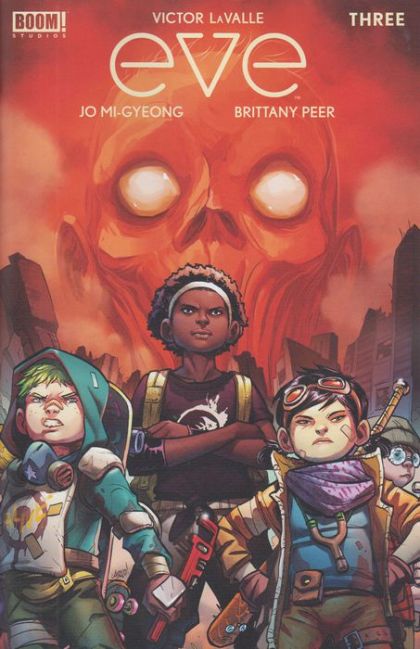 Eve  |  Issue#3A | Year:2021 | Series:  | Pub: Boom! Studios |