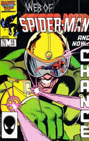 Web of Spider-Man, Vol. 1 Fox Hunt |  Issue