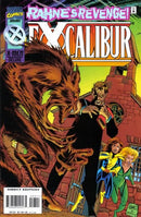 Excalibur, Vol. 1 The Spire |  Issue
