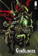 Gunslinger Spawn  |  Issue