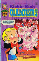 Richie Rich Diamonds  |  Issue