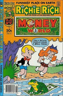 Richie Rich Money World  |  Issue