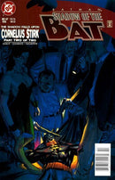 Batman: Shadow of the Bat Cornelius Stirk, Part 2 |  Issue