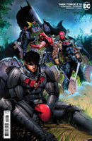 Task Force Z Chapter 12 |  Issue