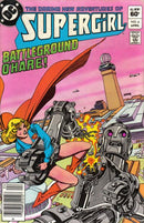 Supergirl, Vol. 2 Battleground O'Hare / Head Over Heels in Trouble |  Issue